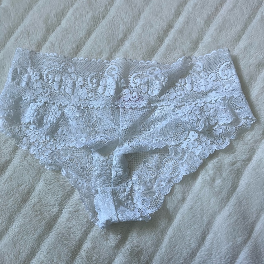 Victoria Secret Lace Bikini & Thong Panty Bundle - Picture 7 of 12